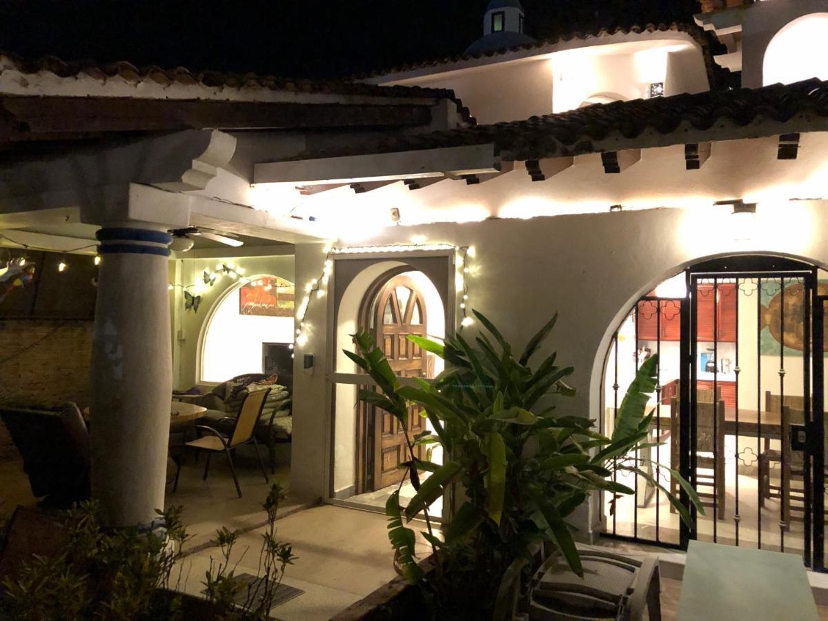Aventura Pacifico Boutique Suites & Villas (Adults Only) Bucerías Kültér fotó