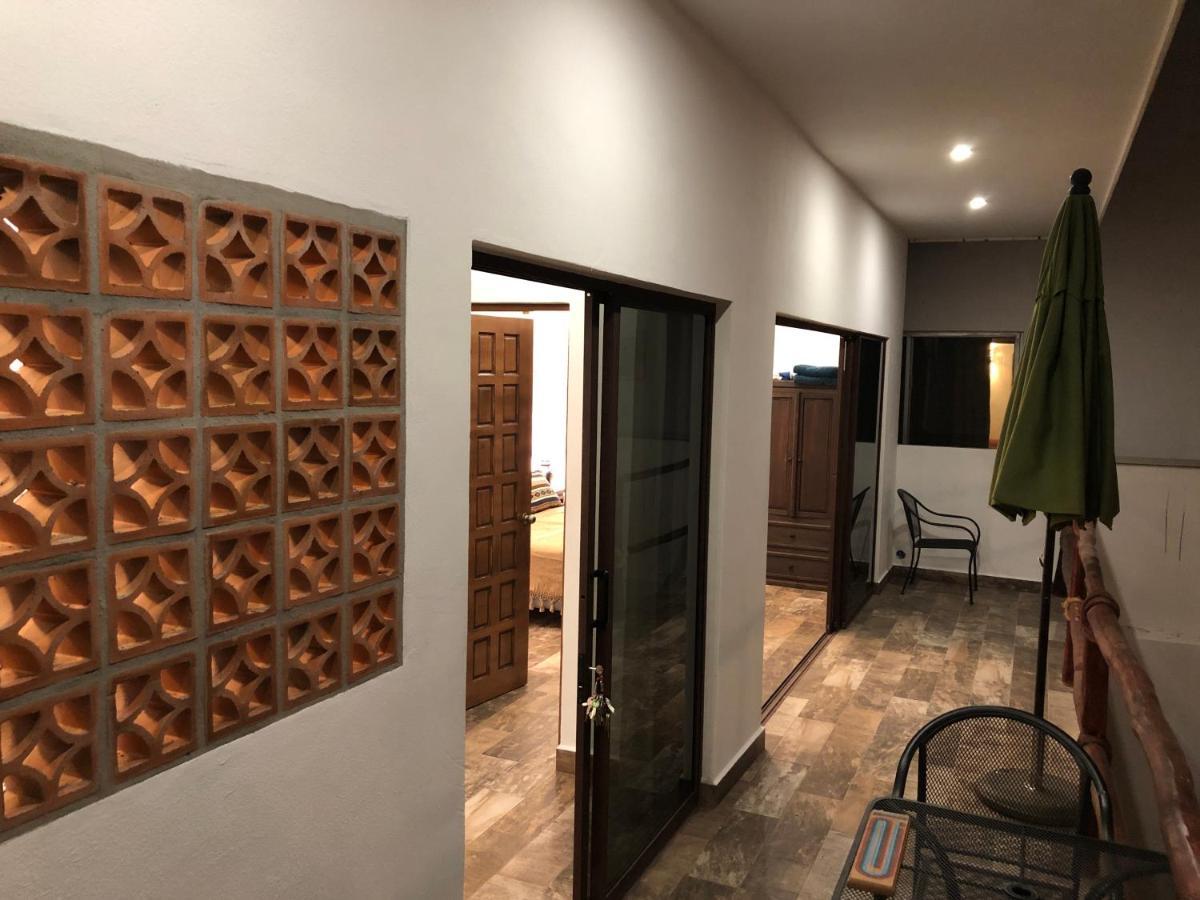 Aventura Pacifico Boutique Suites & Villas (Adults Only) Bucerías Kültér fotó