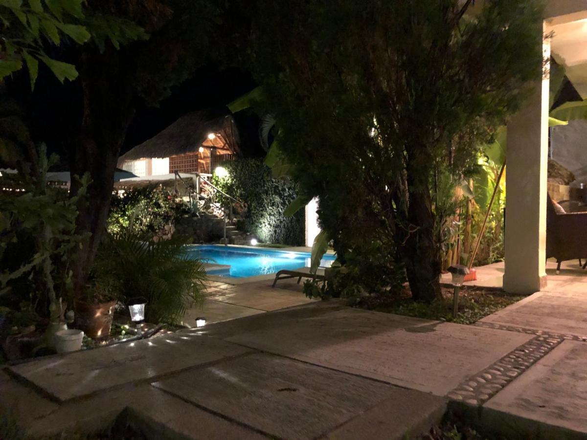 Aventura Pacifico Boutique Suites & Villas (Adults Only) Bucerías Kültér fotó