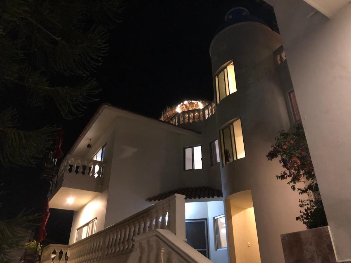 Aventura Pacifico Boutique Suites & Villas (Adults Only) Bucerías Kültér fotó