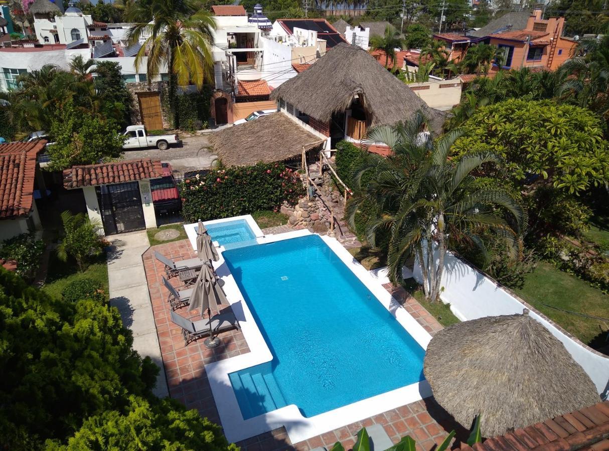 Aventura Pacifico Boutique Suites & Villas (Adults Only) Bucerías Kültér fotó
