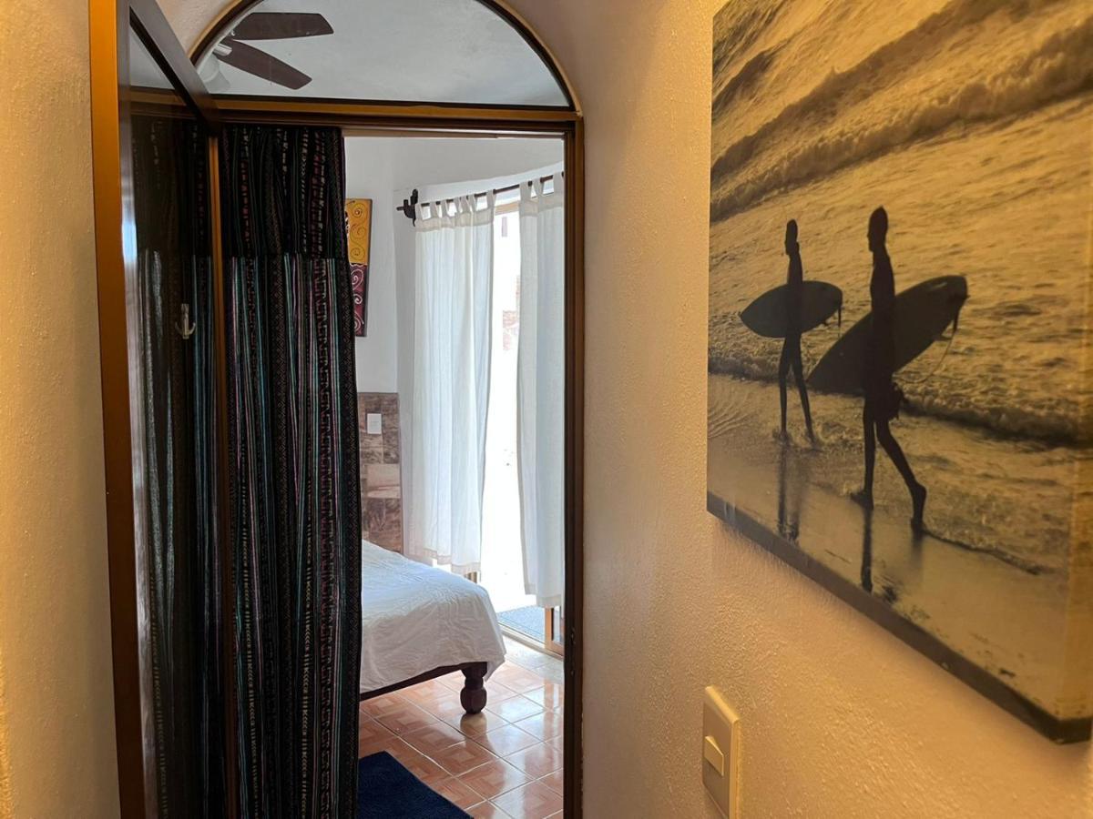 Aventura Pacifico Boutique Suites & Villas (Adults Only) Bucerías Kültér fotó