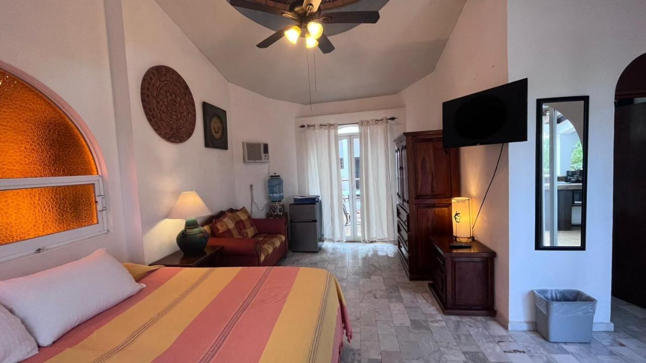 Aventura Pacifico Boutique Suites & Villas (Adults Only) Bucerías Kültér fotó