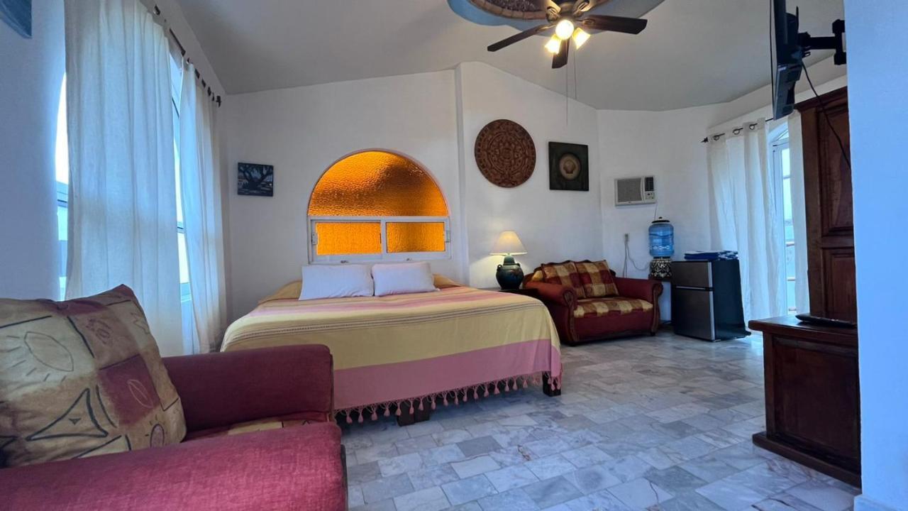 Aventura Pacifico Boutique Suites & Villas (Adults Only) Bucerías Kültér fotó