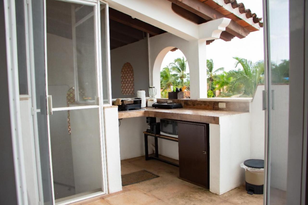 Aventura Pacifico Boutique Suites & Villas (Adults Only) Bucerías Kültér fotó