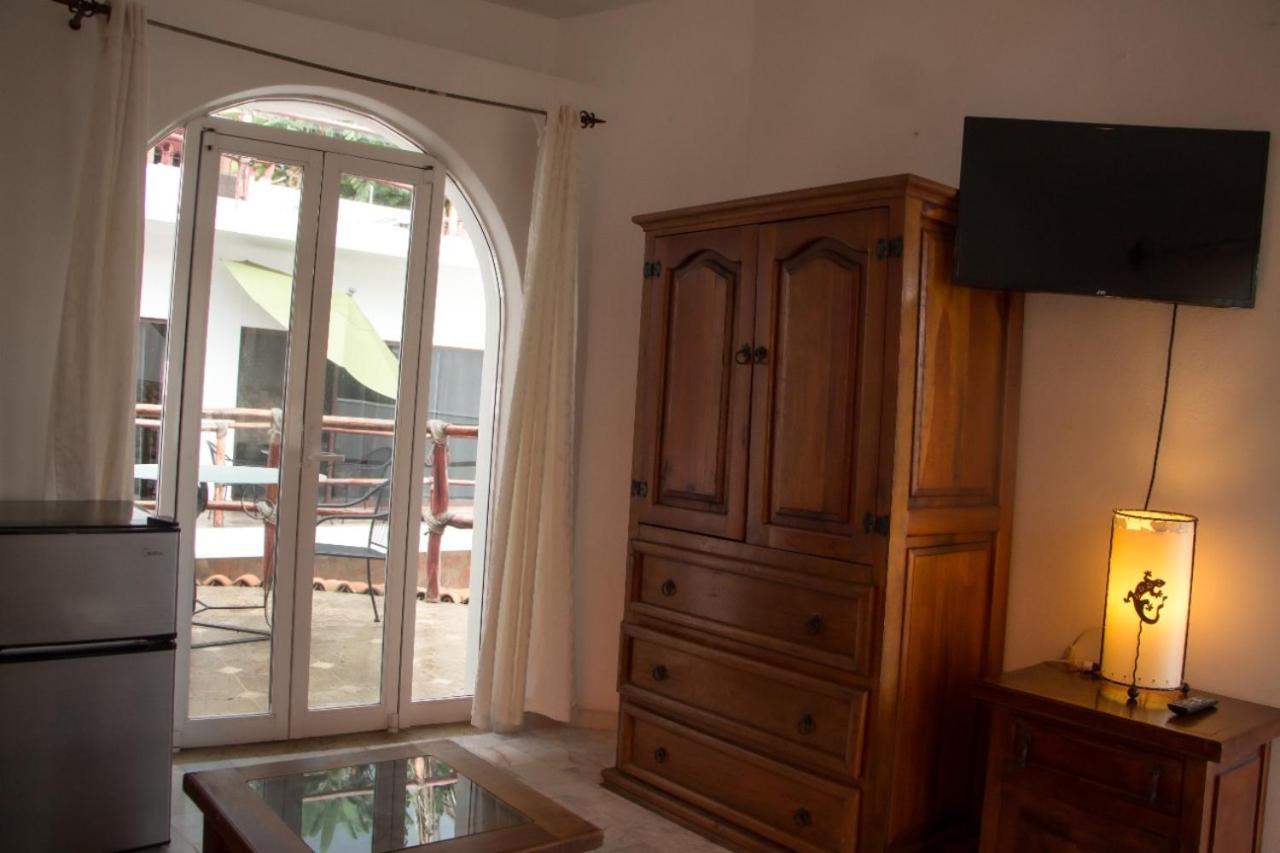 Aventura Pacifico Boutique Suites & Villas (Adults Only) Bucerías Kültér fotó