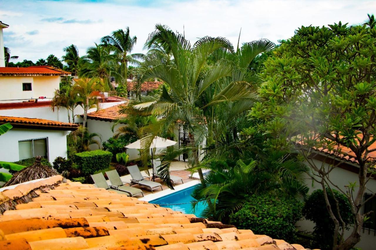 Aventura Pacifico Boutique Suites & Villas (Adults Only) Bucerías Kültér fotó