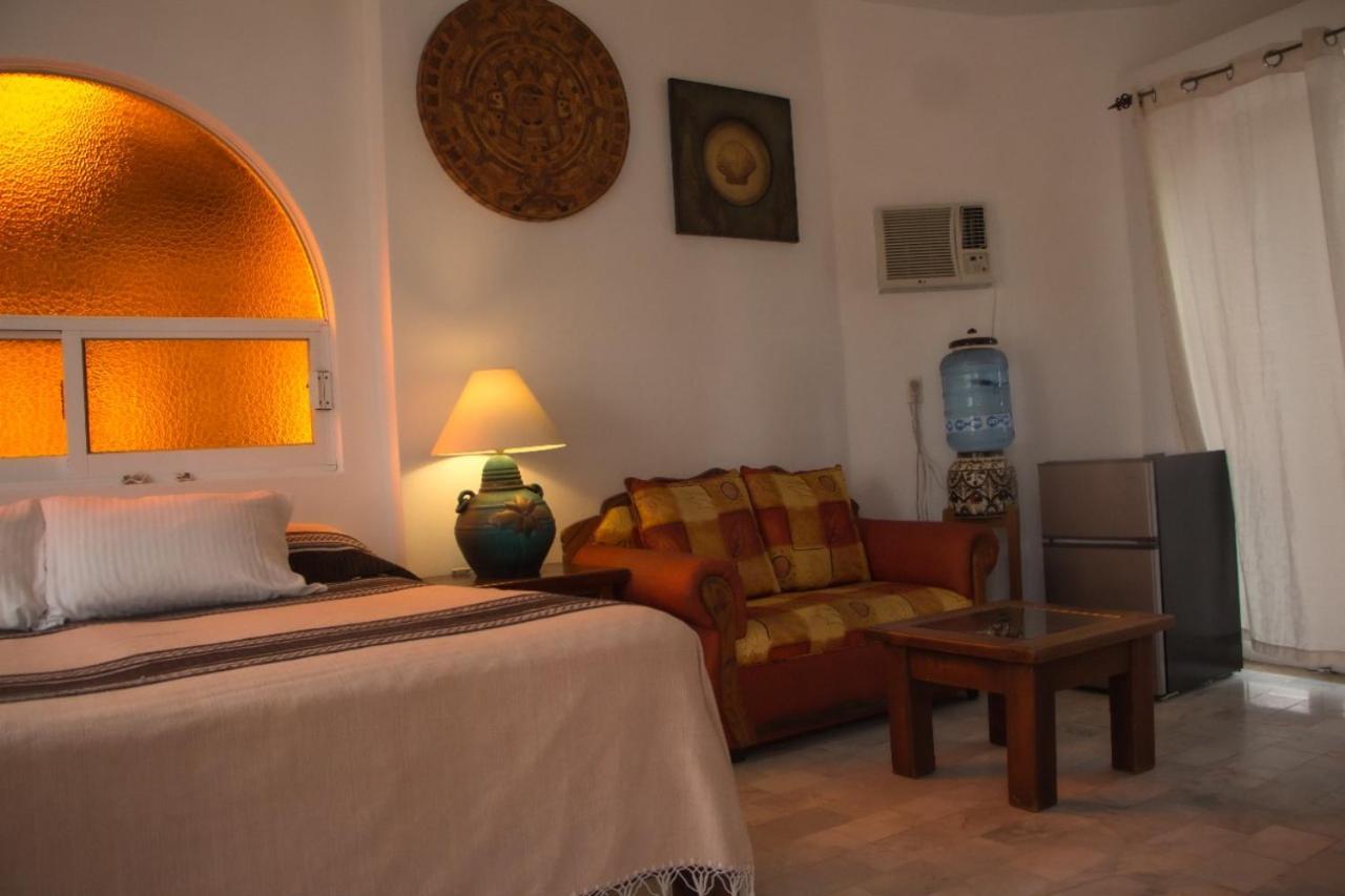 Aventura Pacifico Boutique Suites & Villas (Adults Only) Bucerías Kültér fotó