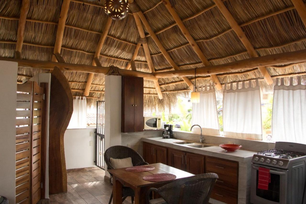 Aventura Pacifico Boutique Suites & Villas (Adults Only) Bucerías Kültér fotó
