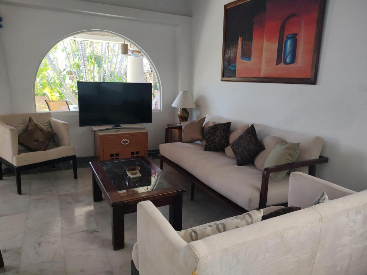 Aventura Pacifico Boutique Suites & Villas (Adults Only) Bucerías Kültér fotó